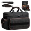 17 inch Oxford Cloth Crossbody Handheld Heavy-Duty Tool Bag