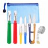 6pcs / Set DIY Sewing Seam Ripper Kit Thread Seam Remover