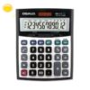OSALO OS-2TV 12 Digits Desktop Tax Rate Calculator Solar Energy Dual Power Calculator