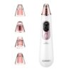 Xpreen Rechargeable Pore Cleanser Home Facial Beauty Device with LED Screen & 4 Probes