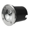 Waterproof 3 LED Light, DC 12V, White Light