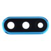 For Huawei Nova 4e 24MP Back Camera Bezel with Lens Cover , For Huawei Nova 4e