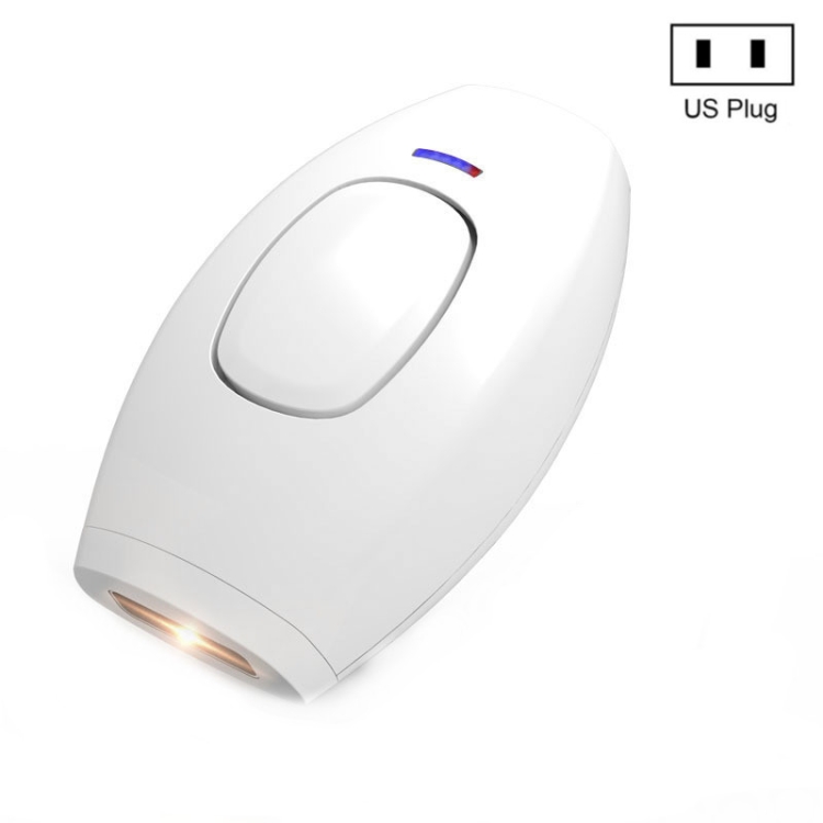 H01 Portable Home Use Laser IPL Hair Removal Devicepainless Epilator Permanent, US Plug, EU Plug, UK Plug, AU Plug