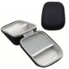 For Omron / Yuyue Portable Electronic Blood Pressure Device Storage Protective Bag, With Mesh Bag, Without Mesh Bag