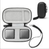 For AliveCor KardiaMobile ECG / KardiaMobile 6L EKG Heart Rate Monitor Storage Bag