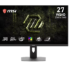 MSI MAG 276QP42 425Hz Rapid IPS IPS Screen 2K 0.5ms with DisplayHDR 400 Certified Ergonomic Stand for Gaming PC Monitor