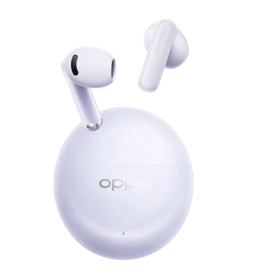 Original OPPO Enco Air 5s Wireless Earphone Bluetooth 6.0 Active Noise Reduction 48H Battery life 360 degree stereo surround