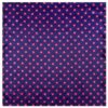 Spring Ladies Dots Pattern Silk ImitationSmall Scarf Square Scarf, 60 x 60cm