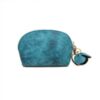 Creative Mini Cute Coin Purse with Flower Tassel Pendant