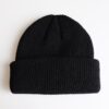 Solid Colors Short Winter Knit Skullcap for Men / Women, M（56-58cm）