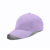 Baseball Cap Outing Leisure Peaked Cap Solid Color Washed Sun Hat, One Size