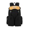 B0031 Mori Color Matching Backpack Wear-Resistant And Scratch-Resistant Computer Bag, Black, Sapphire, Coffee, Khaki