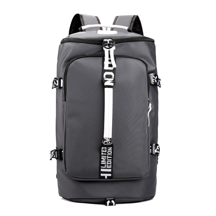 Large-Capacity Backpack Leisure And Light Mountaineering Travel Bag, 18 inch