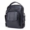 BUFF CAPTAIN 777 Men Leather Shoulder Bag First-Layer Cowhide Retro Large Capacity Satchel