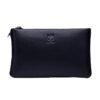 BULL CAPTAIN 446 Large-capacity Soft and Wear-resistant Leather Clutch Bag Business Wallet, Size:, S, L