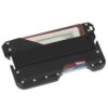 JK02 Metal Card Holder RFID Anti-Theft Leather Wallet EDC Multifunctional Stainless Steel Aluminum Alloy Card Holder, Black, Black+ Khaki +Black, Black+Black + Orange, Black + Khaki + Orange, Silver + Black + Black, Silver + Khaki + Black...