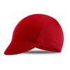 WG0002 Outdoor Cycling Small Cap Sunscreen Dust-Proof Shading Bicycle Cloth Cap, Red, Blue, Purple, Black, Orange, Fluorescent Green, Pink, Grey
