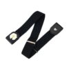 Jeans Non-Marking Invisible Elastic Canvas Lazy Belt, Black Daisy, Brown Daisy, Blue White Blue Stripes Ordinary, Blue White Blue Stripes Daisy, Blue White Red Stripe Ordinary, Blue White Red Striped Daisy, Black Red Black Stripe Ordinary...