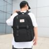 Big Capacity Men and Women Simple Bag, 660 Black, 660 Blue, 660 Pink, 660 Green, 660 Dark Red