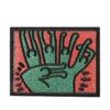 Digital Printing DIY Embroidery Patches Clothing Luggage Badges Color Random Delivery, Color Random Delivery