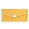 87P Litchi Pattern Multifunctional Large Capacity Wallet Phone Bag, Yellow, Green, Blue, Black, Pink, Red Wine, Brown