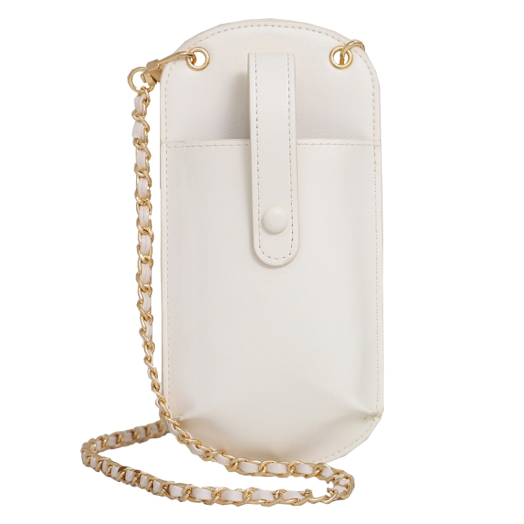 Portable Cell Phone Small Bag Mini Shoulder Crossbody Bag, White, Red, Purple, Green, Black, Grey
