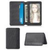Multifunctional Mobile Phone Back Sticker Card Bag with Bracket Function