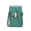 Large-capacity Multi-compartment Single-shoulder Phone Bag Mini Messenger Bag