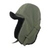 Outdoor Winter Thickened Fleece Windproof Warm Ski Cap