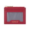 Baellerry Light and Thin Card Bag ID Card Holder Multifunctional Coin Purse