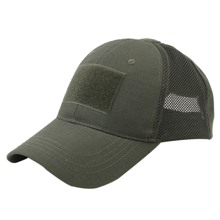 Summer Camouflage Baseball Mesh Cap Sports Sunshade Cap, Free Size