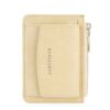 Baellerry Crocodile Pattern Multifunctional Card Holder Small Zipper Coin Purse
