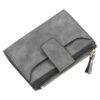 Baellerry Large Capacity Ladies Short Wallet Multifunctional Multi-card Coin Purse