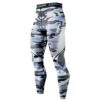 Quick-Drying Sports Pants Men Tight Fitness Basketball Pants, S, M, L, XL