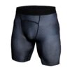 PRO Sports Tight Shorts Men Training Quick Drying Compression Pants, S, M, L, XL, XXL, XXXL