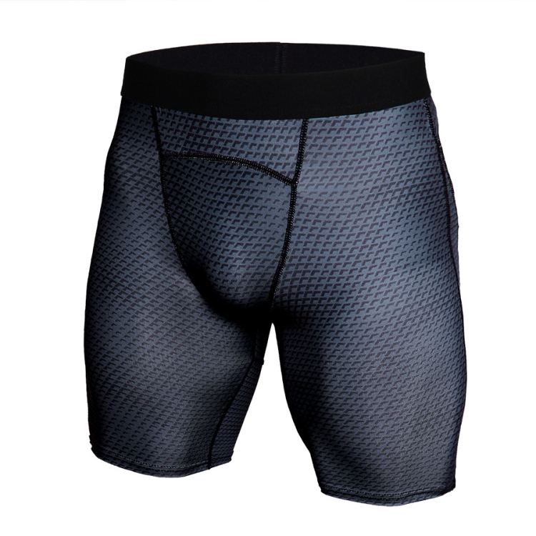 PRO Sports Tight Shorts Men Training Quick Drying Compression Pants, S, M, L, XL, XXL, XXXL