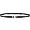 Women Thin Waistband Retro Versatile Clothing Accessories Slim Waist Belt