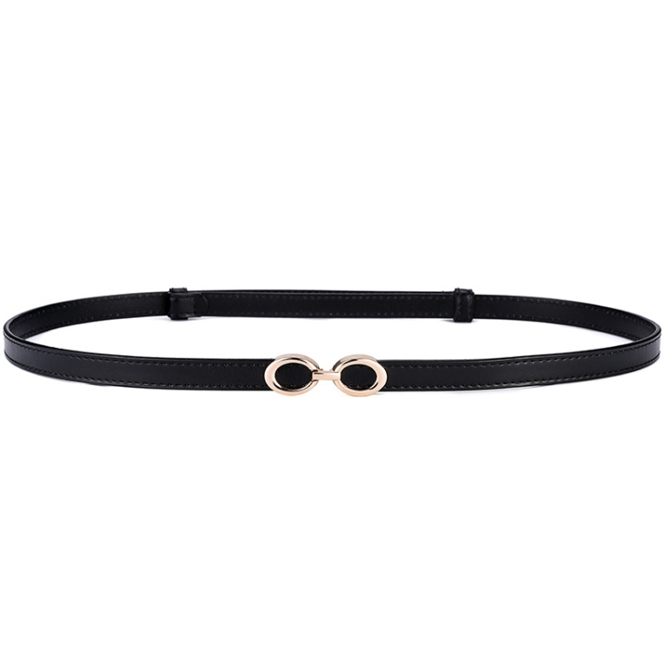 Women Thin Waistband Retro Versatile Clothing Accessories Slim Waist Belt