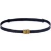 Women Leather Thin Belt With Suits And Dresses Slim Waist Versatile Waist Chain Retro Belt