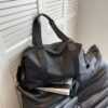 Large Capacity Waterproof Sports and Fitness Bag Outdoor Travel Luggage Bag