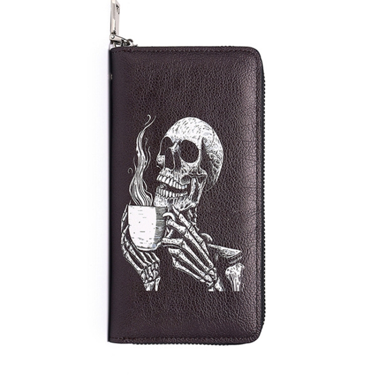 Ladies Long Casual Hand Clutch Bag Multi Card Position Zipper Phone Pouch, W15840-1, W15840-4, W15840-13, W15840-14, W15840-15, W15840-2
