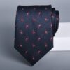 Men Formal Casual Business Floral Tie Clothing Accessories, No.29, No.30, No.31, No.32, No.33, No.35, No.36, No.37