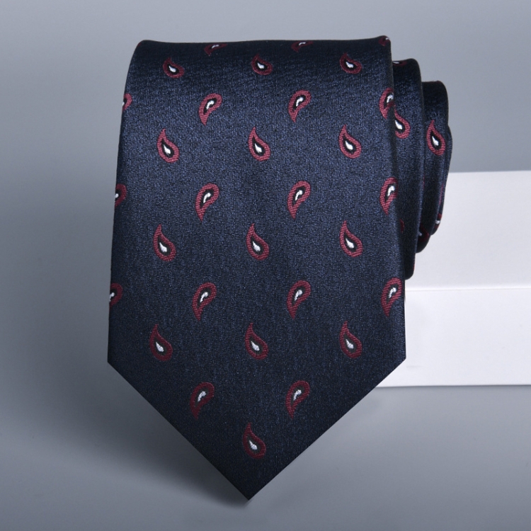 Men Formal Casual Business Floral Tie Clothing Accessories, No.29, No.30, No.31, No.32, No.33, No.35, No.36, No.37