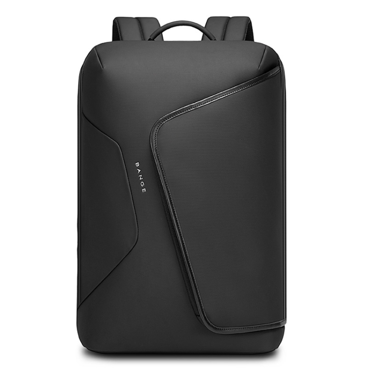 BANGE BG-2913 Mens Double-Shoulder Travel Outdoor Backpack Business Commuting Casual Laptop Bag