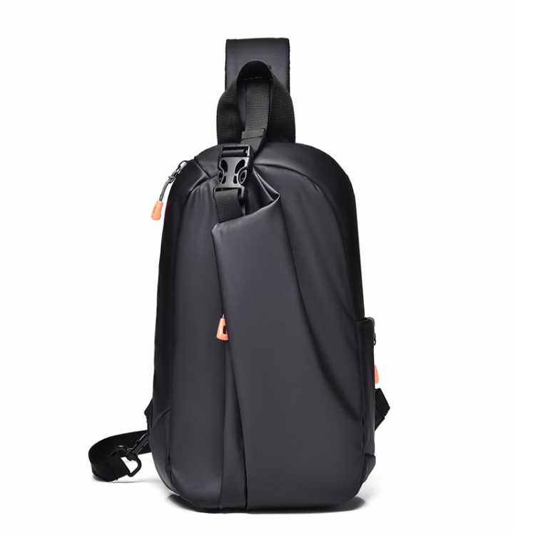WEIXIER 6013 Casual Single-Shoulder Crossbody Packs Multifunctional Motorcycle Sports Chest Bag