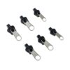 6pcs/Pack Universal Jacket Zipper Puller Plastic Zipper Sewing Tool
