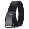 Dandali Mens Imitation Nylon Cloth Belt Outdoor Sports Multifunctional Belt