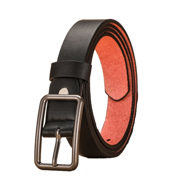 Dandali Ladies Pin Buckle Belt Versatile Jeans Waistband, 105cm