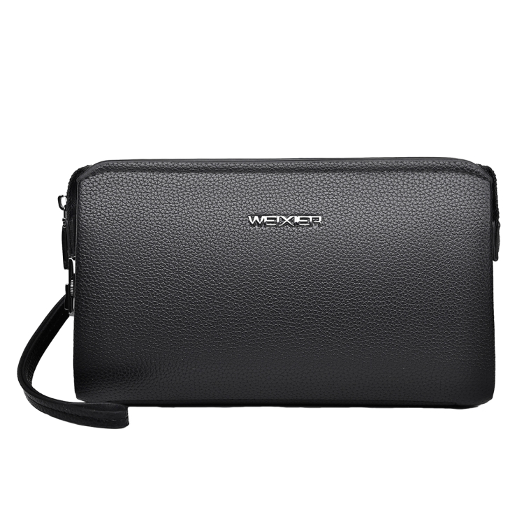 WEIXIER W125 Men Clutch Bag Password Zipper Business Phone Case