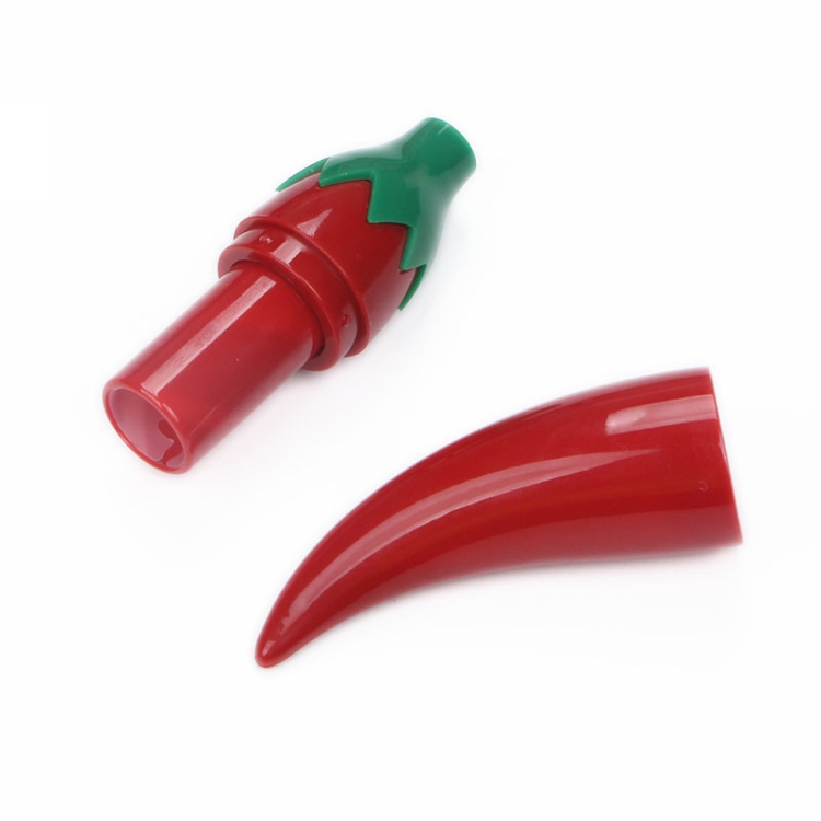 Home Handmade Small Pepper Sewing Needle Holder Elderly Sewing Needle Storage Box, No. 93